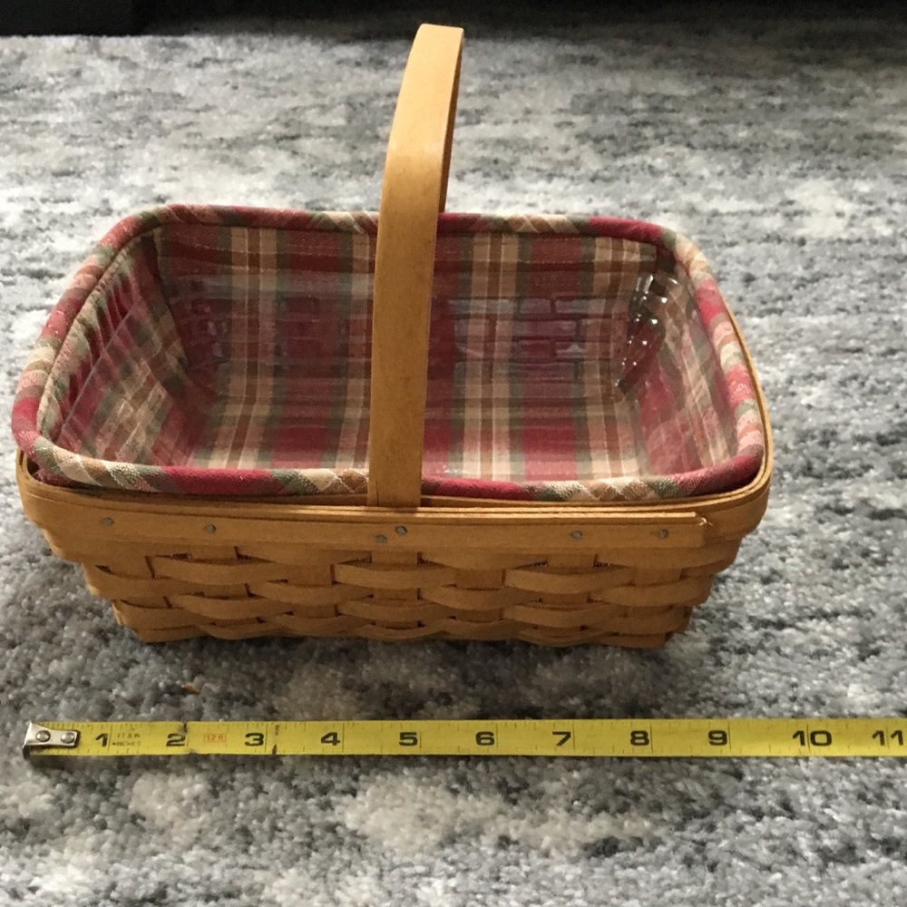 Longaberger baskets